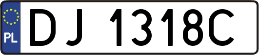 DJ1318C