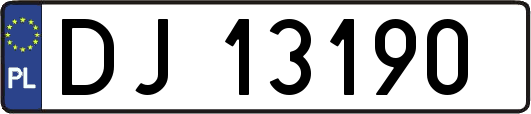 DJ13190