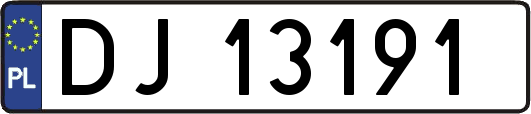DJ13191