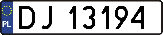 DJ13194