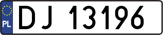 DJ13196