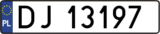 DJ13197