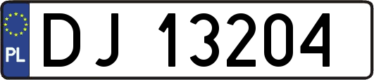 DJ13204