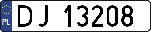 DJ13208