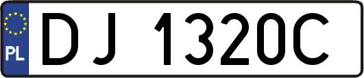 DJ1320C