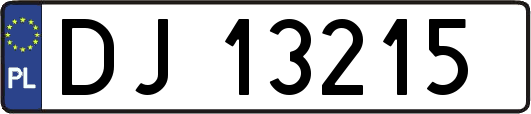 DJ13215