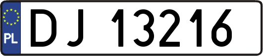 DJ13216