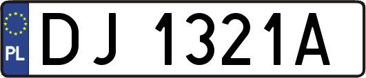 DJ1321A