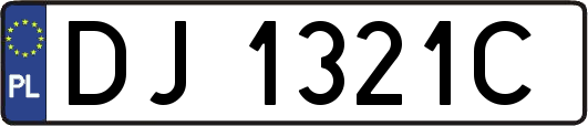 DJ1321C