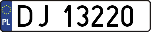 DJ13220