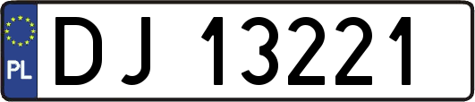 DJ13221