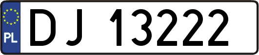 DJ13222