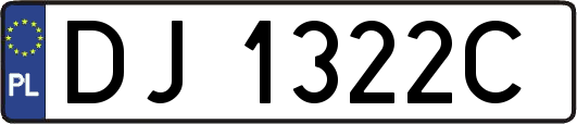 DJ1322C