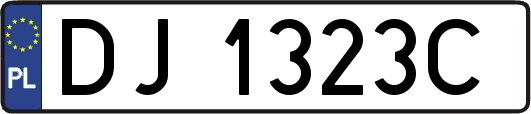 DJ1323C