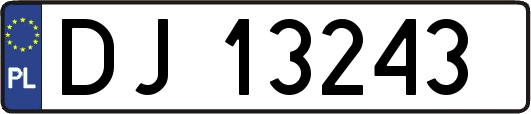 DJ13243