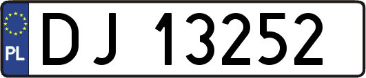 DJ13252
