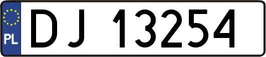 DJ13254