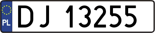DJ13255