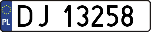 DJ13258