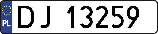 DJ13259