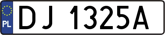 DJ1325A