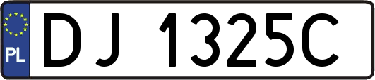 DJ1325C