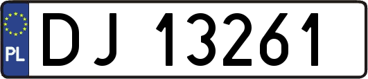 DJ13261