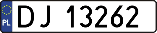 DJ13262