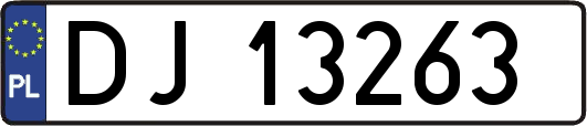 DJ13263