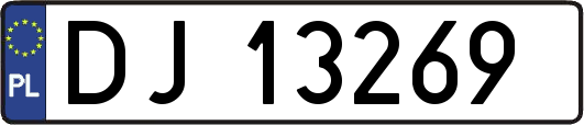 DJ13269