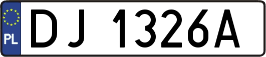 DJ1326A