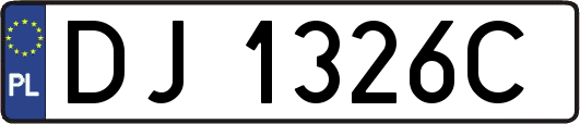 DJ1326C