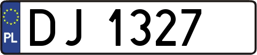 DJ1327