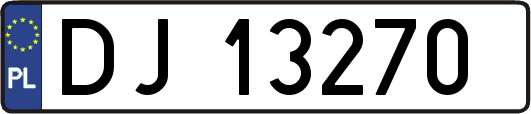 DJ13270