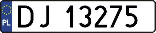 DJ13275