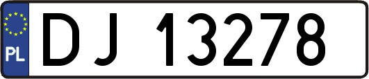 DJ13278