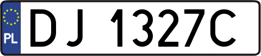 DJ1327C