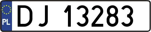 DJ13283