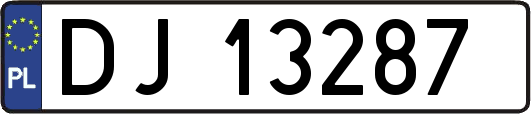 DJ13287