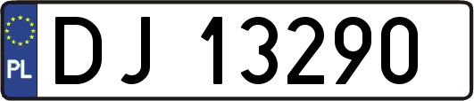DJ13290