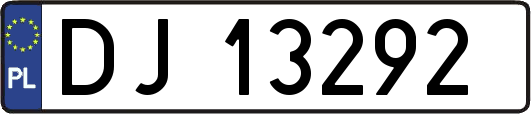 DJ13292