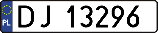 DJ13296