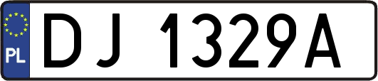 DJ1329A