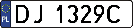 DJ1329C