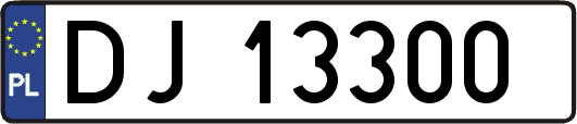 DJ13300