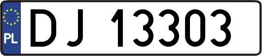 DJ13303
