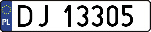 DJ13305