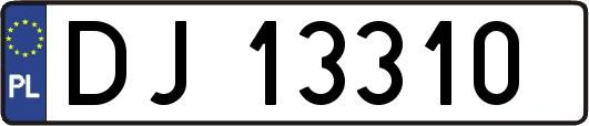 DJ13310