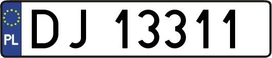 DJ13311