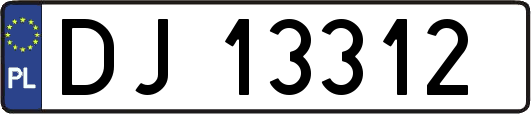 DJ13312